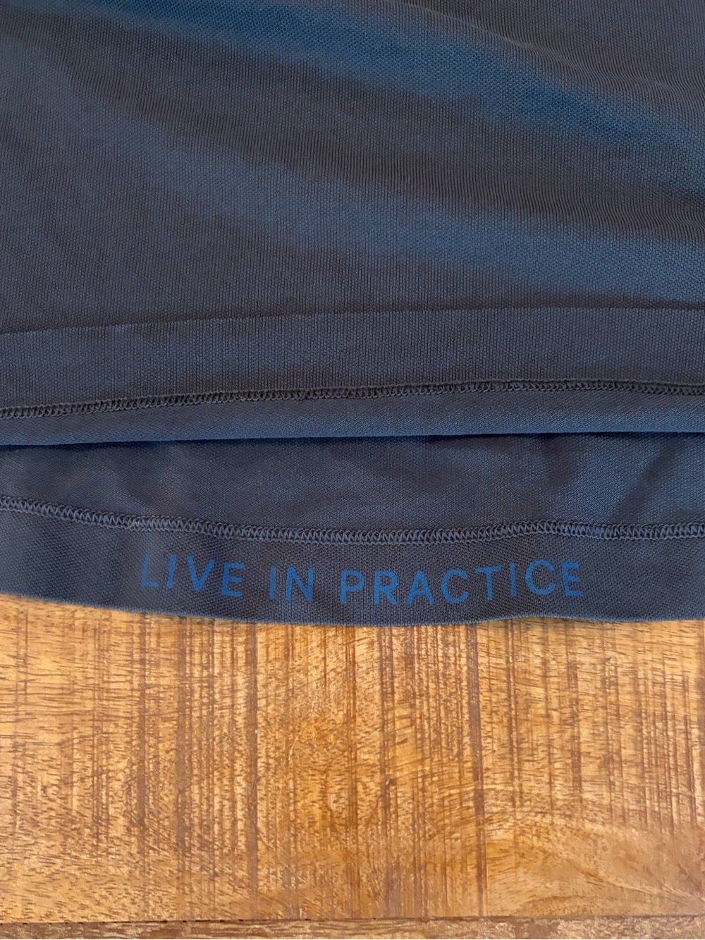 Lululemon Tech Pique Short Sleeve Polo - Picture 7 of 8